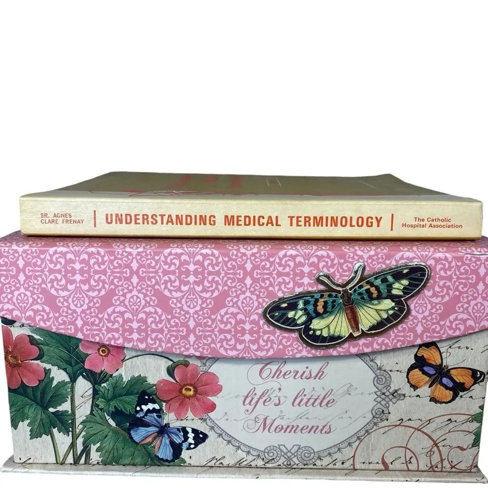 Understanding Medical Terminology 5th Edition by Sister Agnes Clare Frenay SSM